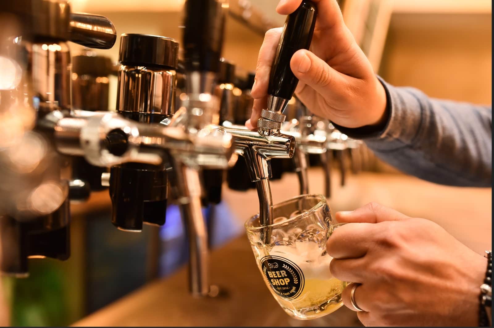 Beer Shop