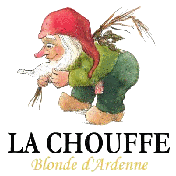 לה שופ La Chouffe